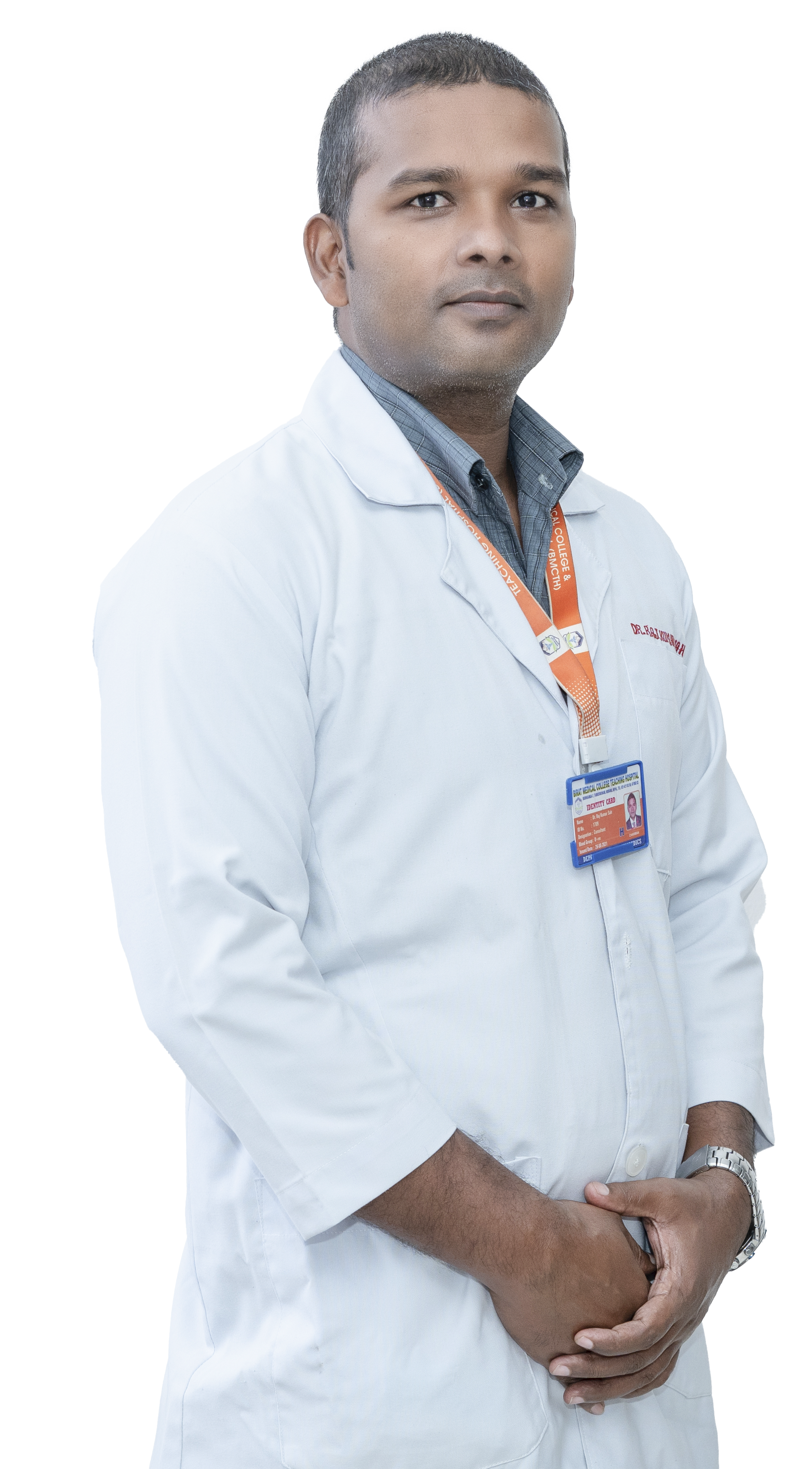 Dr. Raj Kumar Shah